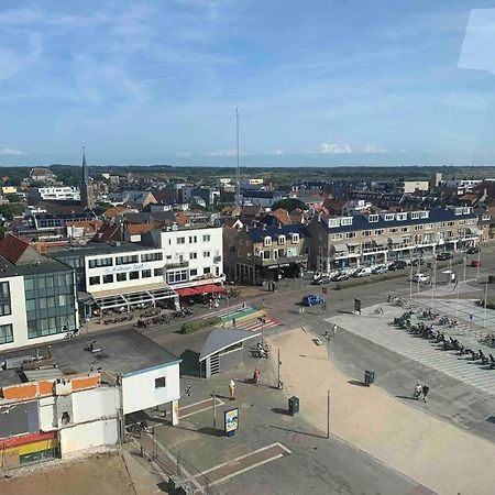 Appartement Aan Het Strand In Zandvoort Aan Zee! Kültér fotó