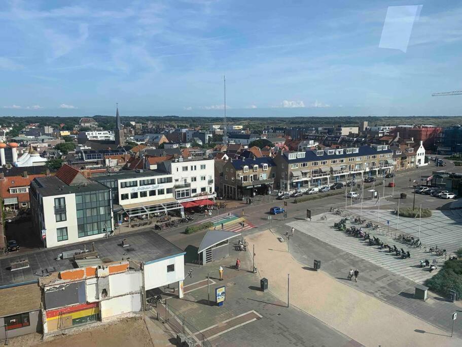 Appartement Aan Het Strand In Zandvoort Aan Zee! Kültér fotó