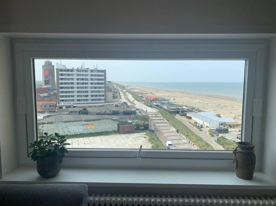 Appartement Aan Het Strand In Zandvoort Aan Zee! Kültér fotó