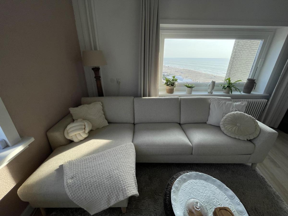Appartement Aan Het Strand In Zandvoort Aan Zee! Kültér fotó