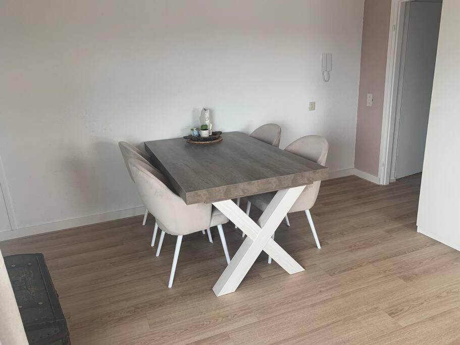 Appartement Aan Het Strand In Zandvoort Aan Zee! Kültér fotó
