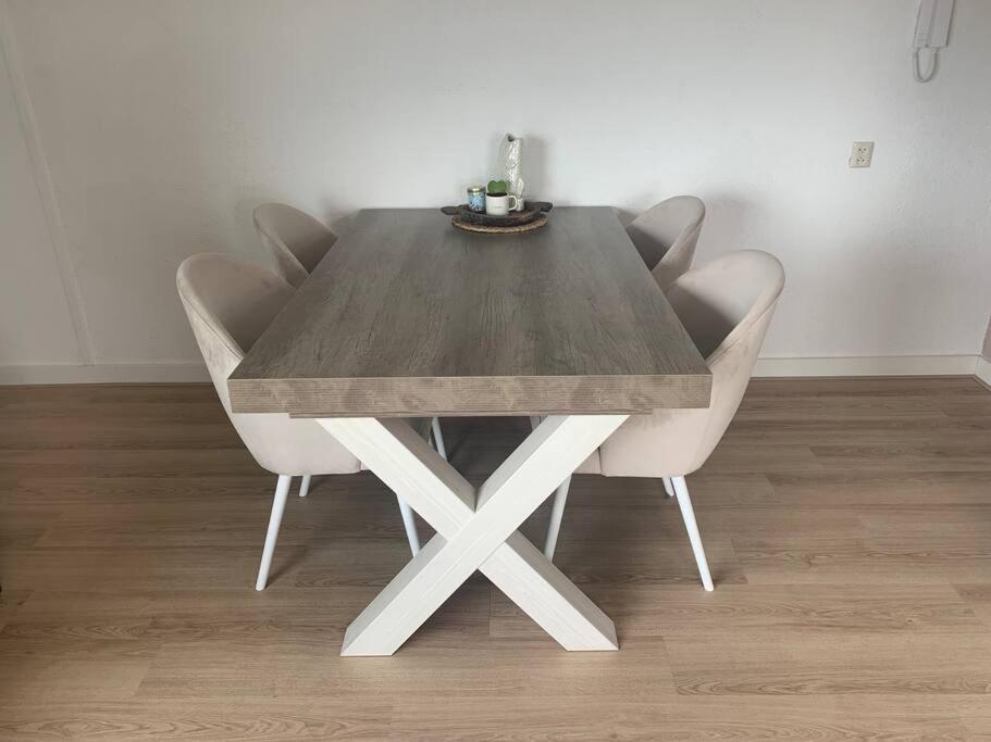 Appartement Aan Het Strand In Zandvoort Aan Zee! Kültér fotó