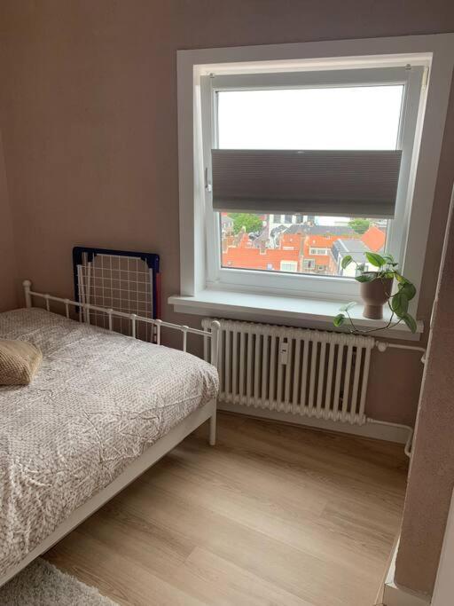 Appartement Aan Het Strand In Zandvoort Aan Zee! Kültér fotó