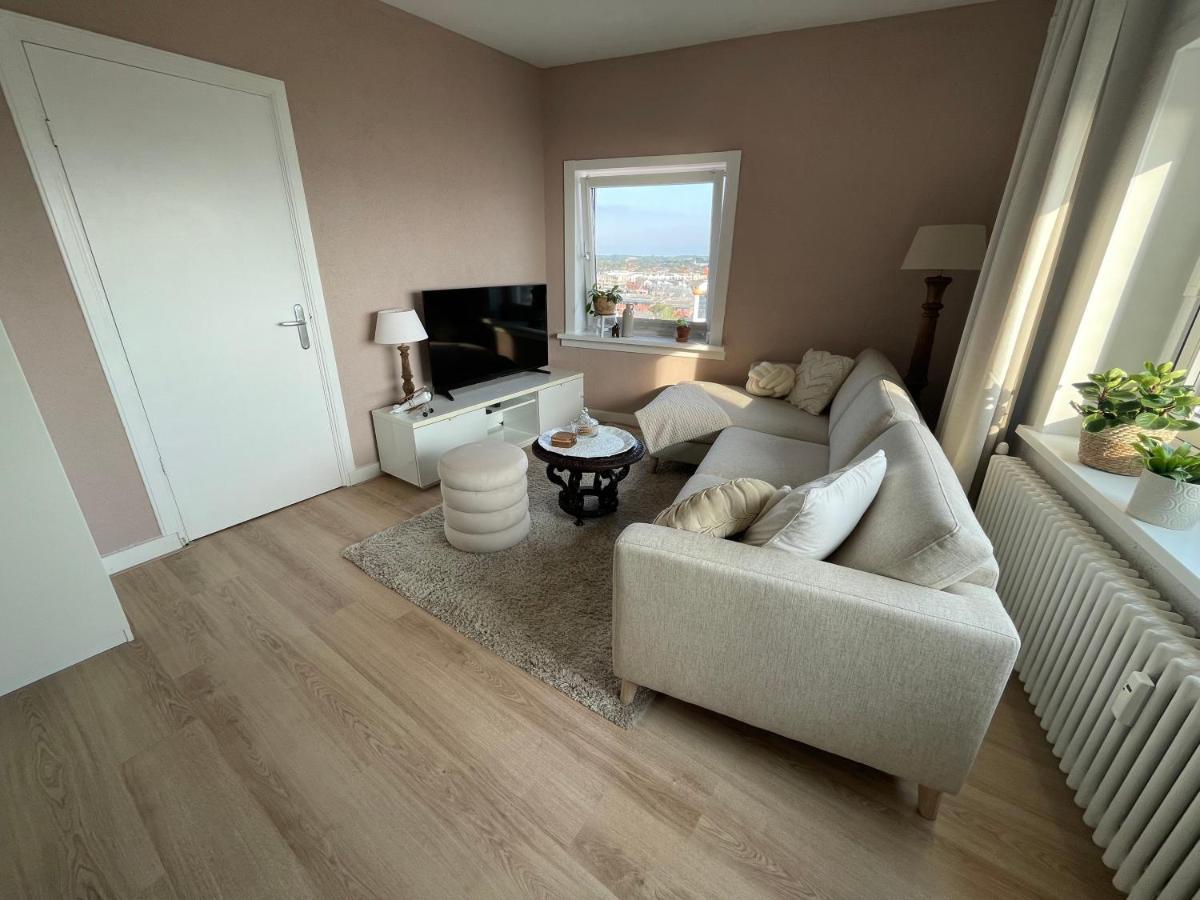 Appartement Aan Het Strand In Zandvoort Aan Zee! Kültér fotó