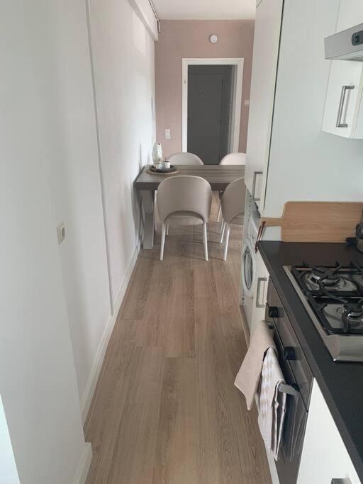 Appartement Aan Het Strand In Zandvoort Aan Zee! Kültér fotó