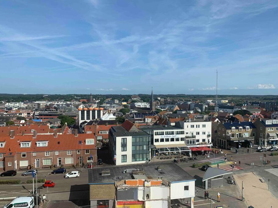 Appartement Aan Het Strand In Zandvoort Aan Zee! Kültér fotó
