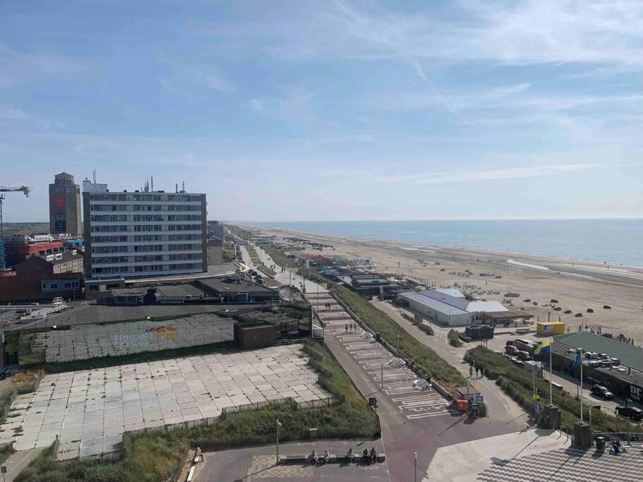 Appartement Aan Het Strand In Zandvoort Aan Zee! Kültér fotó