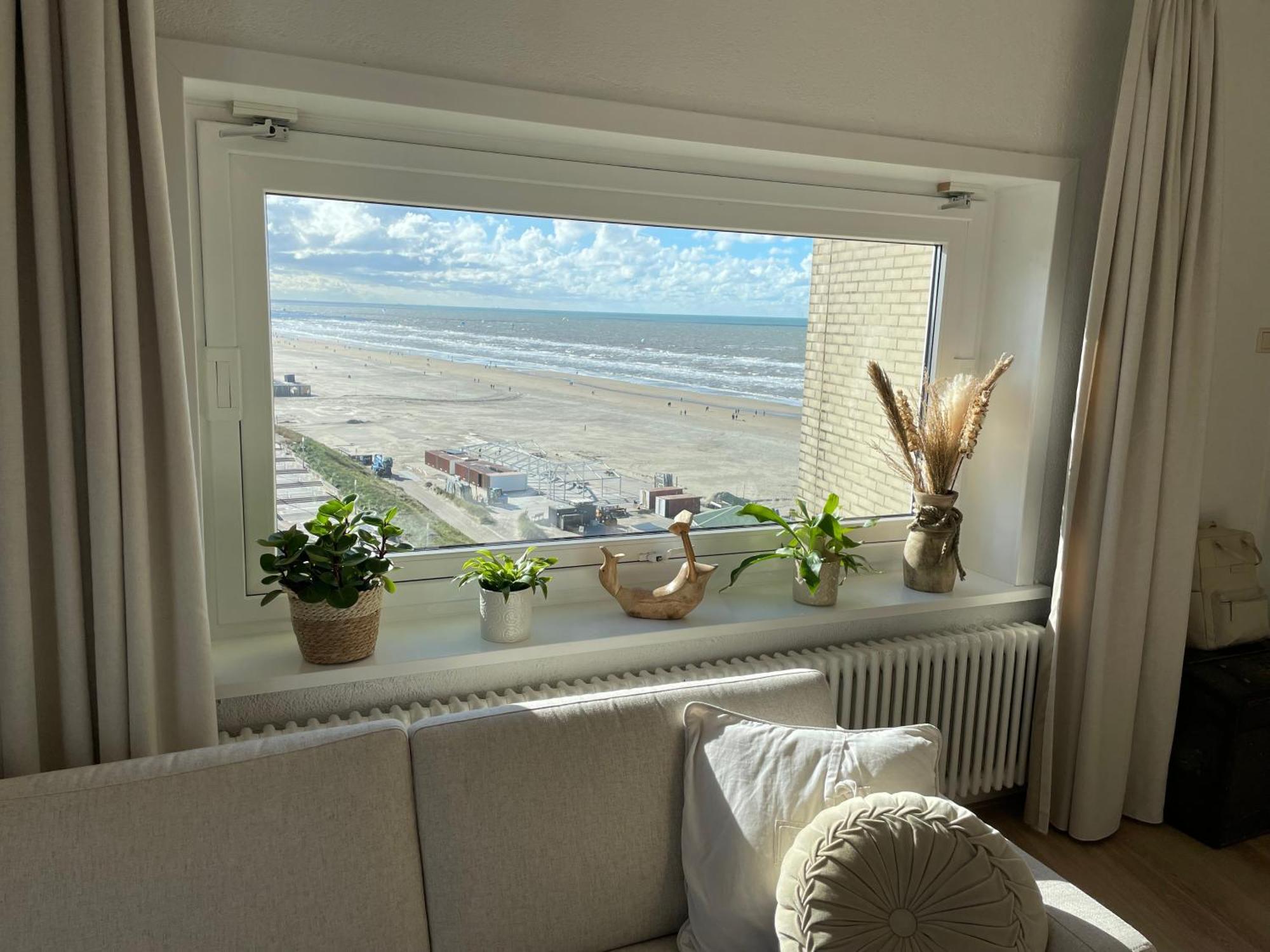 Appartement Aan Het Strand In Zandvoort Aan Zee! Kültér fotó